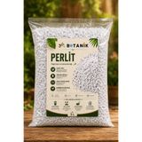 3A BOTANİK Tarım Perliti, Bitki Toprağı Katkısı, Toprak Düzenleyici, Saksı Fide ve Çelik Köklendirme Perliti, 5 Litre