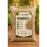 3A BOTANİK Tarım Vermiküliti 3 Litre, Tohum, Fide ve Saksı Bitkileri İçin Zirai Vermikülit