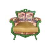 3A Mobilya 3A Maobilya Elephant Retro Berjer