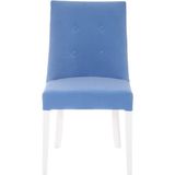 3A Mobilya Blue Word Sandalye