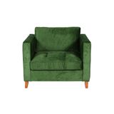 3A Mobilya Emerald 102X88X95 cm Berjer