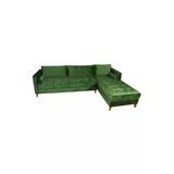 3A Mobilya Emerald Modern L Kanepe 300X195X80 CM