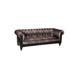 3A Mobilya Leopar Chesterfield