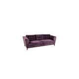 3A Mobilya Moderno 230X90X80 cm Mürdüm Kanepe