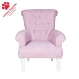 3A Mobilya Pink Dream Pembe Berjer