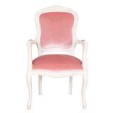 3A Mobilya Pink Word Berjer