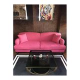 3A Mobilya Pink Word Kanepe