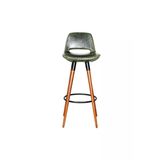 3A Mobilya Pullap Green Bar Taburesi