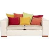 3A Mobilya Rainbow Kanepe - Beyaz