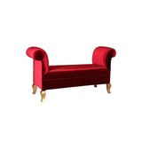 3A Mobilya Red Velvet Markiz