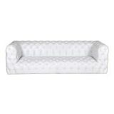 3A Mobilya White Baxter Chesterfield