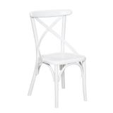 3A Mobilya White Thinny Beyaz Sandalye