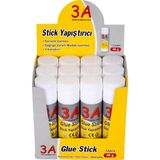 3A Stick Yapıştırıcı 40 Gr. 2 Adet