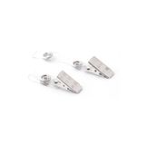 3a Yaka Kartı Klipsi Metal 100 Lü (1 PAKET 100 ADET) 153.2yak.1679 1300.00109