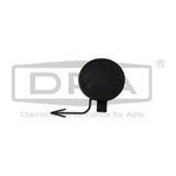 3Aa807155 Tampon Çeki Demir Kapağı Ön - Passat 2011-2015
