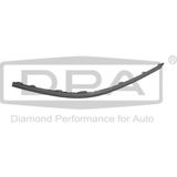 3Ae807459 Tampon Çıtası Arka Sol Krom - Passat 2010-2015