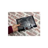 3ALAZERPLEKSİ Çarşı Motor Plakalık
