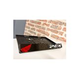 3ALAZERPLEKSİ Honda Pcx Pleksi Plakalık