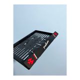 3ALAZERPLEKSİ PULSAR PLEKSİ KESİM MOTOR PLAKALIĞI