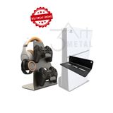3art Metal 2'li Fırsat Ps5 Ve Ps5 Slim Duvar Standı Joystick Konsol Tutacağı Yerden Tasarruf Gaming Aksesuar