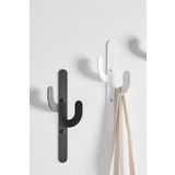 3art Metal 2'li Set Dekoratif Metal Askılık Metal Duvar Askılık, Mutfak, Banyo, Kapı Arkası - 3artmtl271