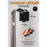 3art Metal Dekorasyon Metal Duvar Askısı & Anahtarlık – Ayakkabı Çekiceği Askısı