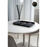 3art Metal Dekorasyon Modern Masa Üstü Organizer Tepsi – Minimal Dekor, Salon & Ofis Aksesuarı