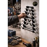3Art Metal Dekorasyon Tic.Ltd.Şti Anahtar Askılığı - Anahtar Tutucu – Duvar Tipi Düzenleyici Organizer