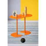 3art Metal Modern İkili Yan Sehpa Seti – Minimal Tasarım, Salon & Ofis Dekoru