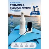3B Paddle Board Sup Board Kano Kupa Termos Telefon Tutucu