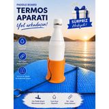 3B Paddle Board Sup Board Kano Termos Bardak Tutucu - Turuncu