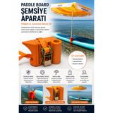 3B Paddle/Sup board şemsiye bağlantı aparatı (şemsiye dahil değildir)