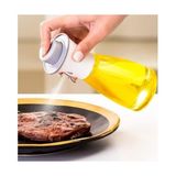 3b Trend 220 ml Çok Amaçlı Spreyli Cam Şişe - Şeffaf