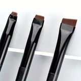 3B Trend Açılı Eyeliner Fırçası Açılı Gölgelendirme Fırçası