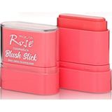 3b Trend Blush Stick Krem Allık No:1 | Kolay Dağılan Doğal Görünüm Veren Nemlendirici Stick Allık - 001