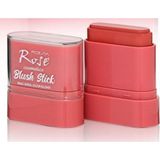 3b Trend Blush Stick Krem Allık No:3 | Kolay Dağılan Doğal Görünüm Veren Nemlendirici Stick Allık - 003