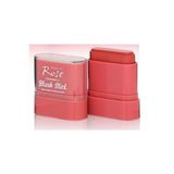 3B Trend Blush Stick Krem Allık No:3 | Kolay Dağılan Doğal Görünüm Veren Nemlendirici Stick Allık | Uzun Süre Kalıcı Yüz ve Yanak Makyajı