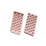 3B Trend Buz Kalıbı 33 Adet Pürüzsüz Küre 17-10 Cm Buzluk MT2624
