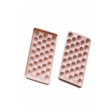 3B Trend Buz Kalıbı 33 Adet Pürüzsüz Küre 17-10 cm Buzluk