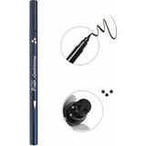 3B Trend Çift Uçlu Yıldız Desenli Kalem Eyeliner 1 ml Kolay Uygulama ve Suya Dayanıklı Özellik