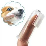 3B Trend Evcil Hayvan Kedi Köpek Parmağa Takılan Diş Kaşıma Fırçası