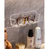 3B Trend Kendinden Yapışkanlı Şeffaf Gözlük Standı Banyo Aynası