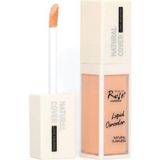 3b Trend Rose Liquid Concealer Sıvı Kapatıcı Yüksek Kapatıcılık, Uzun Süre Kalıcı, Göz Altı Kapatıcı - No:1