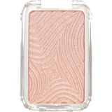 3b Trend Rose Yoğun Işıltılı Toz Aydınlatıcı -Bronz Gül / Sıcak Rose- Islak Bitişli Highlighter - 004