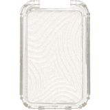 3b Trend Rose Yoğun Işıltılı Toz Aydınlatıcı -Kristal Beyaz- Islak Bitişli Highlighter - 001