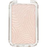 3b Trend Rose Yoğun Işıltılı Toz Aydınlatıcı -Soft Şeftali / Rose Gold- Islak Bitişli Highlighter - 003