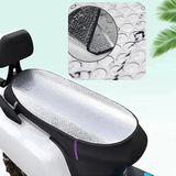 3B Trend Su Geçirmez Motosiklet Sele Güneşliği