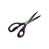 3B Trend Titanyum Terzi Makası Ortopedik Silikon Saplı 26Cm Profesyonel Makas Bakır Pimli