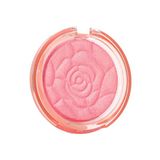 3B Trend Vivid Baked Allık Işıltılı Baked Blush No:1 Kalıcı Yanak Renklendirici Doğal Görünüm Profesyonel Makyaj