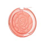 3B Trend Vivid Baked Allık Işıltılı Baked Blush No:2 Kalıcı Yanak Renklendirici Doğal Görünüm Profesyonel Makyaj